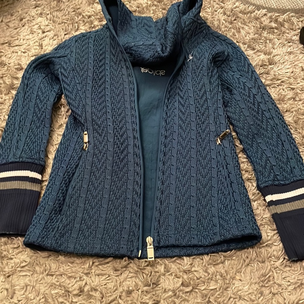 Spyder jacket